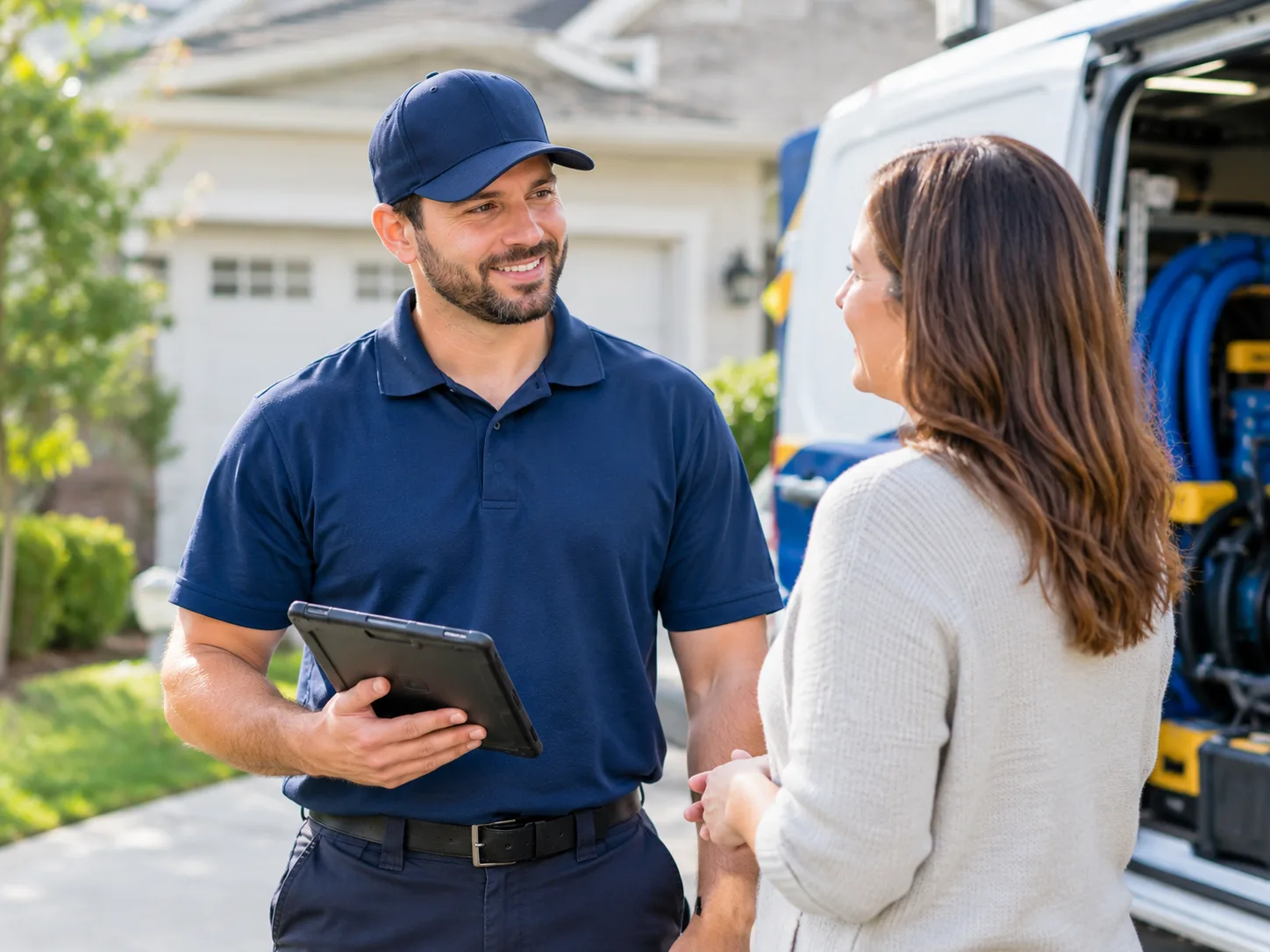 Sewage Backup Cleanup Camden, AL FAQs
